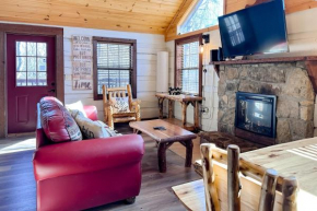 Time Stops Cabin